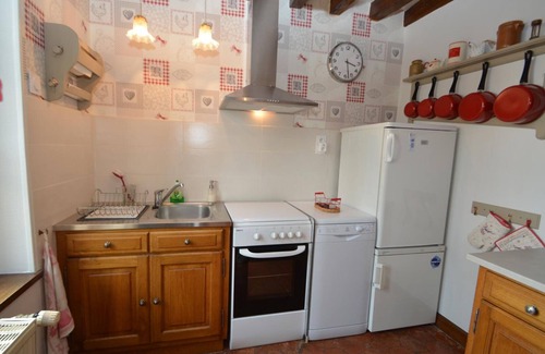 Chailloue Cabaña | Encantadora casa vintage con jardín, WiFi y vistas excepcionales