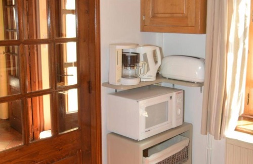 Chailloue Cabaña | Encantadora casa vintage con jardín, WiFi y vistas excepcionales