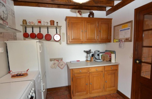 Chailloue Cabaña | Encantadora casa vintage con jardín, WiFi y vistas excepcionales