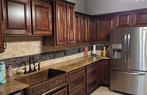 Fairfield Historic District Casa | Charming 1910 Mediterranean Gem in peaceful Shreveport
