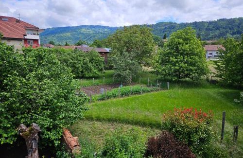 Bons-en-Chablais Casa | Charming 19th-century village home