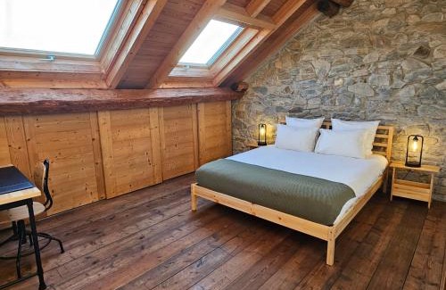 Bons-en-Chablais Casa | Charming 19th-century village home
