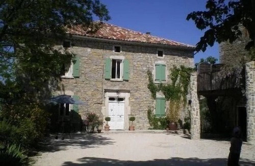 Saint-Alban-sous-Sampzon Casa | Mas - 13 pers con piscina - Ardèche Sur