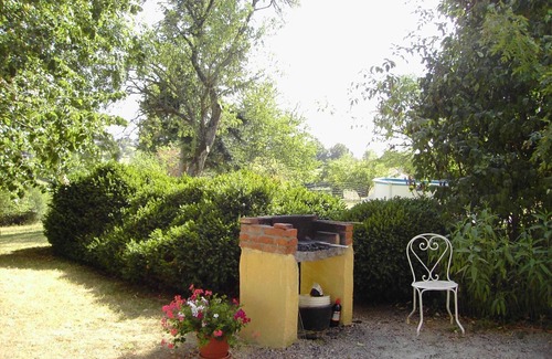 Gipcy Cabaña | Casa rural del siglo XIX con piscina y jardín en Gipcy