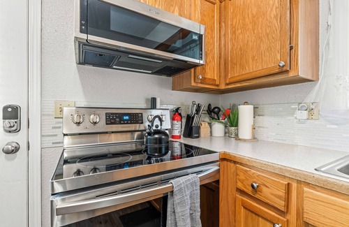 Caldwell Casa | Charming 1Bed/Bath+Downtown Caldwell+Golf Course