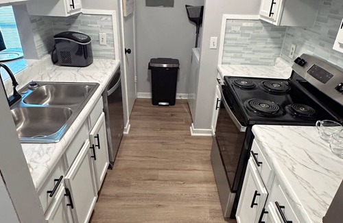 Greater Belhaven Apartamento | Charming 1bedroom apartment in delightful Jackson-Belhaven with reserved parking