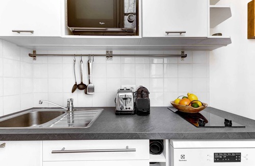 Les Halles Apartamento | Charming 1BR by Centre Pompidou - Sleeps 4