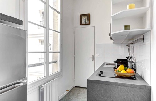 Les Halles Apartamento | Charming 1BR by Centre Pompidou - Sleeps 4