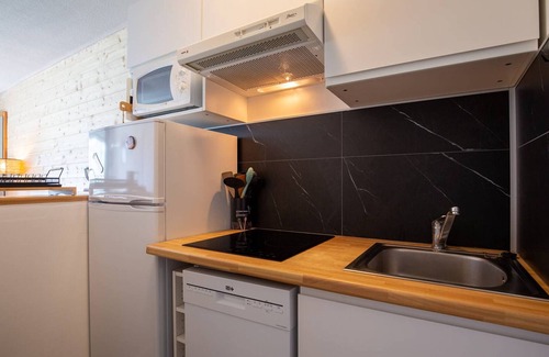 Germ Apartamento | Apartamento para 6 en Peyragudes, cerca de pistas con parking y descuentos en alquiler de equipos