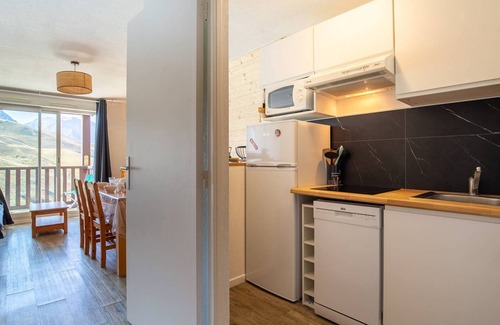 Germ Apartamento | Apartamento para 6 en Peyragudes, cerca de pistas con parking y descuentos en alquiler de equipos