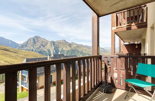 Germ Apartamento | Apartamento para 6 en Peyragudes, cerca de pistas con parking y descuentos en alquiler de equipos