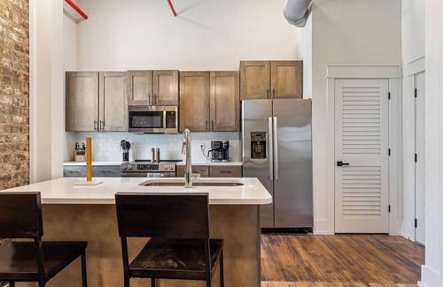 McMinnville Condominio | Charming 1BR condo in McMinnville, TN, perfect for a cozy getaway.