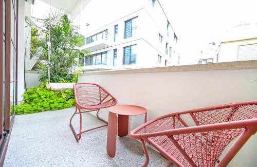 Tel Aviv City Center Apartamento | Charming 1BR Dizengoff by HolyGuest