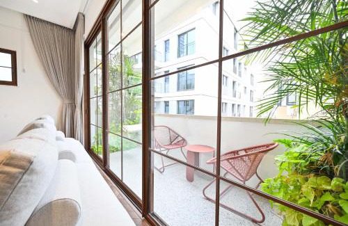 Tel Aviv City Center Apartamento | Charming 1BR Dizengoff by HolyGuest