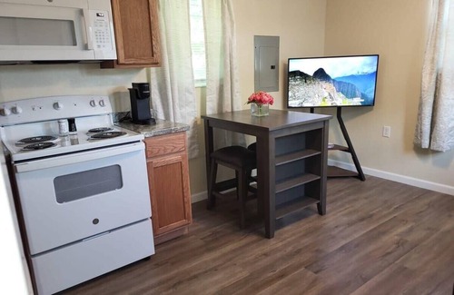 Cookeville Apartamento | Charming 1BR Efficiency Apt Near TTU & Downtown