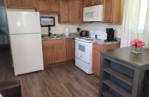 Cookeville Apartamento | Charming 1BR Efficiency Apt Near TTU & Downtown