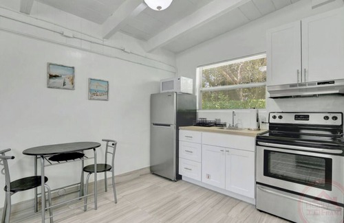 Downtown Fort Lauderdale Apartamento | Charming 1BR Hideaway in Fort Lauderdale
