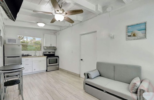 Downtown Fort Lauderdale Apartamento | Charming 1BR Hideaway in Fort Lauderdale