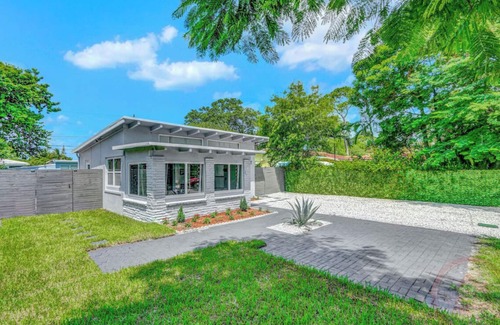 Downtown Fort Lauderdale Apartamento | Charming 1BR Hideaway in Fort Lauderdale