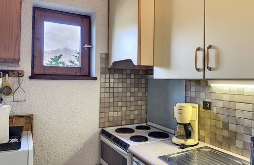 Combloux Apartamento | Precioso apartamento de 2 habitaciones con vistas al pueblo y parking subterráneo en Combloux