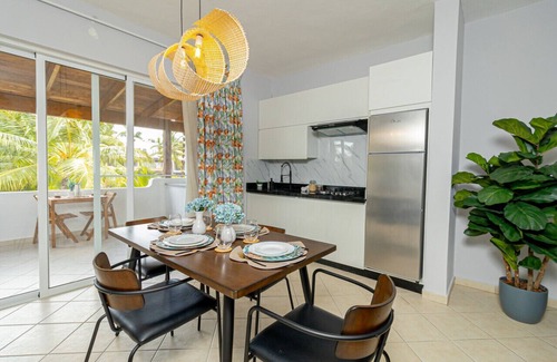 Dominicus Apartamento | Charming 1BR in Dominicus w Pool
