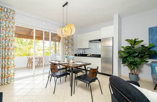 Dominicus Apartamento | Charming 1BR in Dominicus w Pool