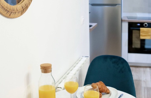 Bonne-Nouvelle Apartamento | Charming 1BR in the Heart of Montorgueil Area