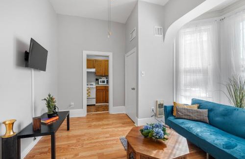 Powelton Village Apartamento | Charming 1br In Univ City