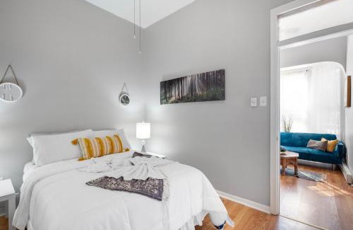 Powelton Village Apartamento | Charming 1br In Univ City