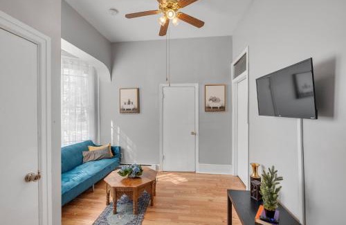 Powelton Village Apartamento | Charming 1br In Univ City