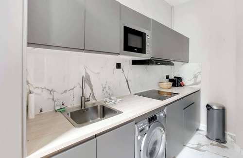 Chaillot Apartamento | Charming 1BR Parisian cocoon with all comforts