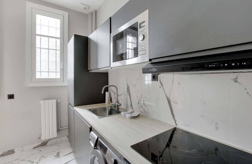 Chaillot Apartamento | Charming 1BR Parisian cocoon with all comforts