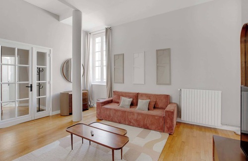 Chaillot Apartamento | Charming 1BR Parisian cocoon with all comforts