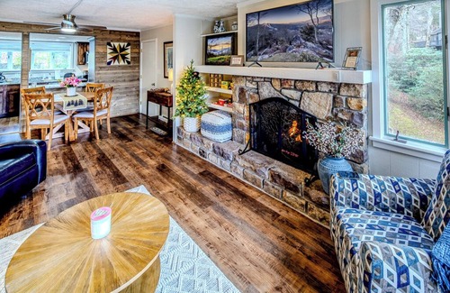 Sugar Mountain Apartamento | Charming 2/2 condo Sugar Mountain Walk to Golf, Tennis & Ski