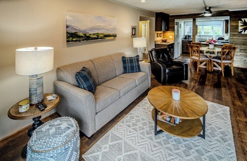 Sugar Mountain Apartamento | Charming 2/2 condo Sugar Mountain Walk to Golf, Tennis & Ski