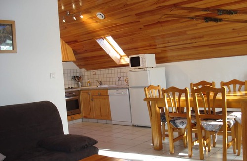 Vignec Cabaña | Apartamentos con encanto 4 / 6p en un antiguo acceso wifi Wifi