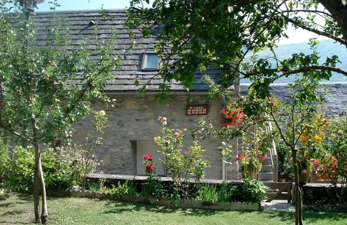 Vignec Cabaña | Apartamentos con encanto 4 / 6p en un antiguo acceso wifi Wifi