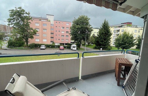 Oberuzwil Condominio | Charming 2.5 room apartment
