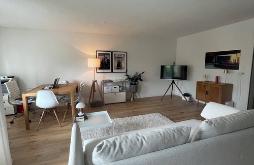 Oberuzwil Condominio | Charming 2.5 room apartment