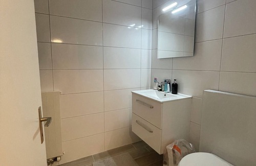 Oberuzwil Condominio | Charming 2.5 room apartment