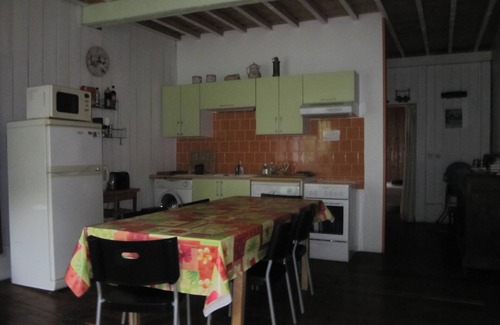 Eaux-Bonnes Apartamento | Encantador apartamento de 2 * - 7 personas - cerca de Gourette