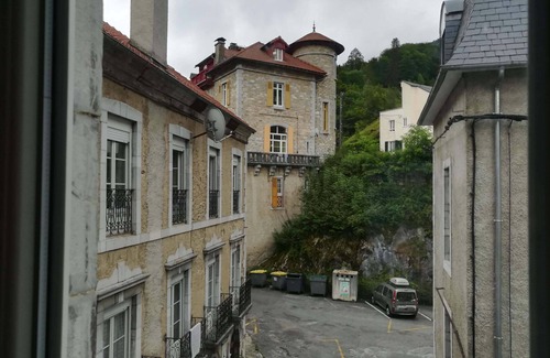 Eaux-Bonnes Apartamento | Encantador apartamento de 2 * - 7 personas - cerca de Gourette