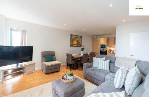 Watford Apartamento | Charming 2-Bed Apt - Close to amenities - Sleep 6