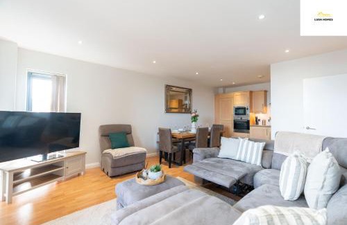 Watford Apartamento | Charming 2-Bed Apt - Close to amenities - Sleep 6