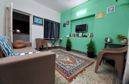 Peroorkada Casa | Charming 2-bedroom house in delightful Thiruvananthapuram with AC