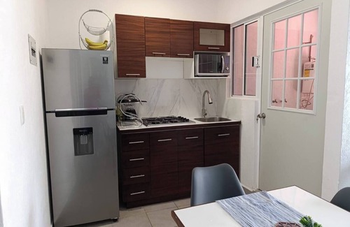Acapulco Apartamento | Charming 2-bedroom apartment with AC, WiFi in Acapulco de Juárez