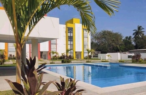 Acapulco Apartamento | Charming 2-bedroom apartment with AC, WiFi in Acapulco de Juárez