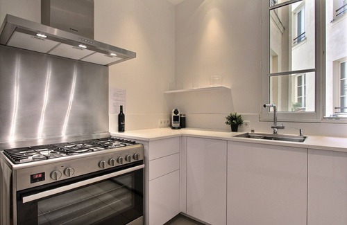 Latin Apartamento | 2 habitaciones modernas y elegantes - Boulevard Saint Michel