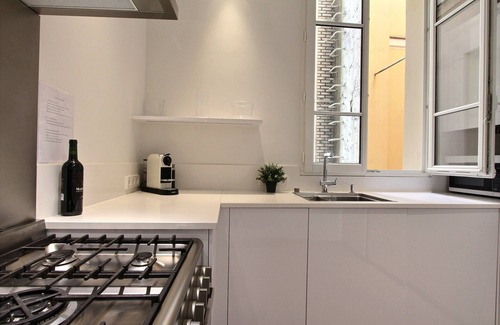 Latin Apartamento | 2 habitaciones modernas y elegantes - Boulevard Saint Michel