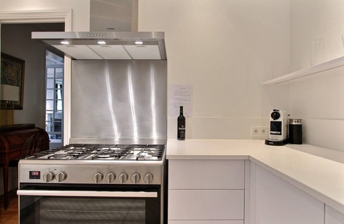 Latin Apartamento | 2 habitaciones modernas y elegantes - Boulevard Saint Michel